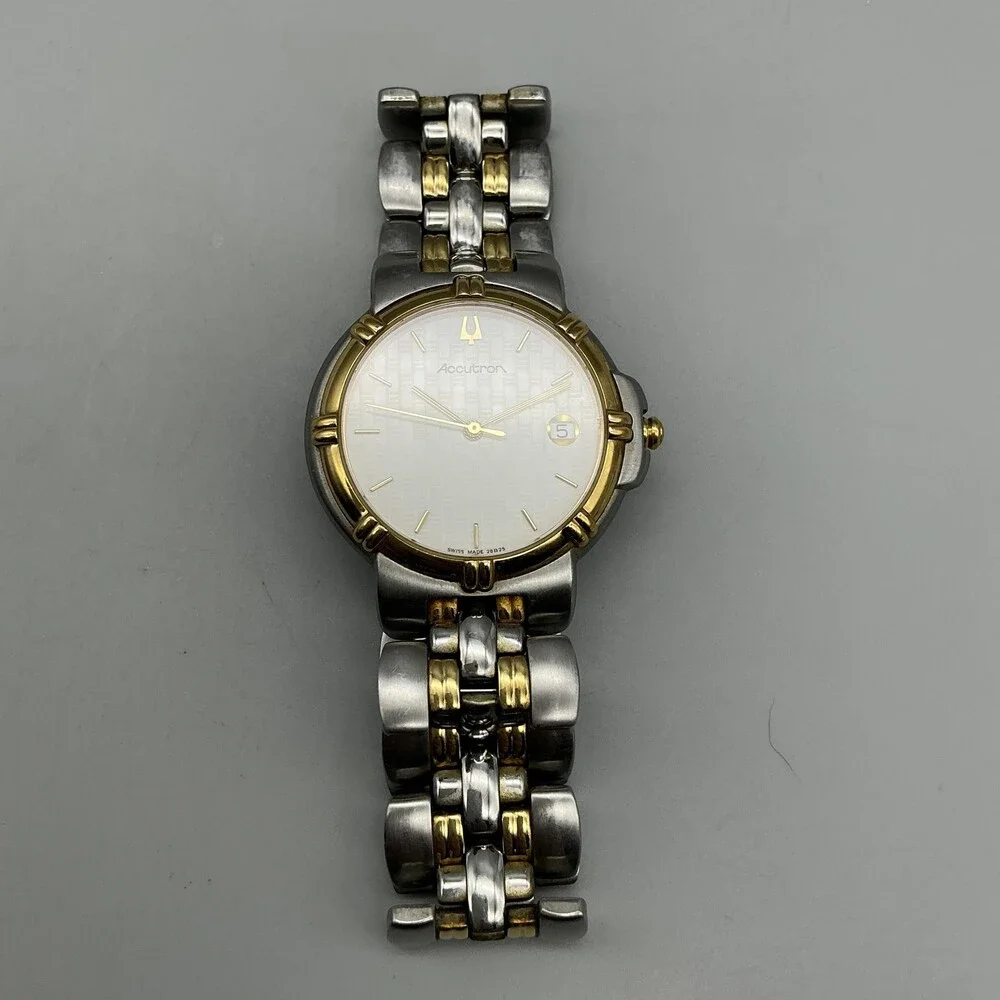 Bulova see photos